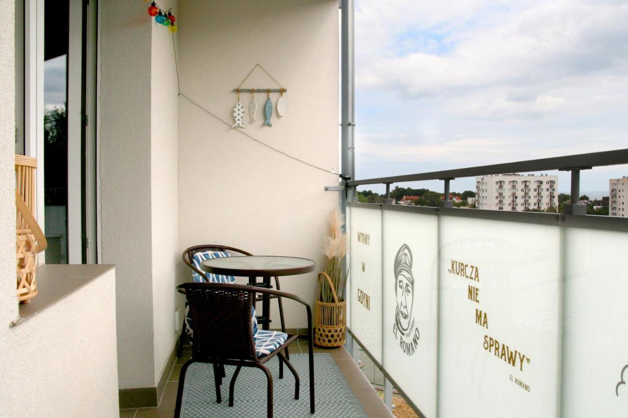 Apartament El Romano Гдиня Екстер'єр фото