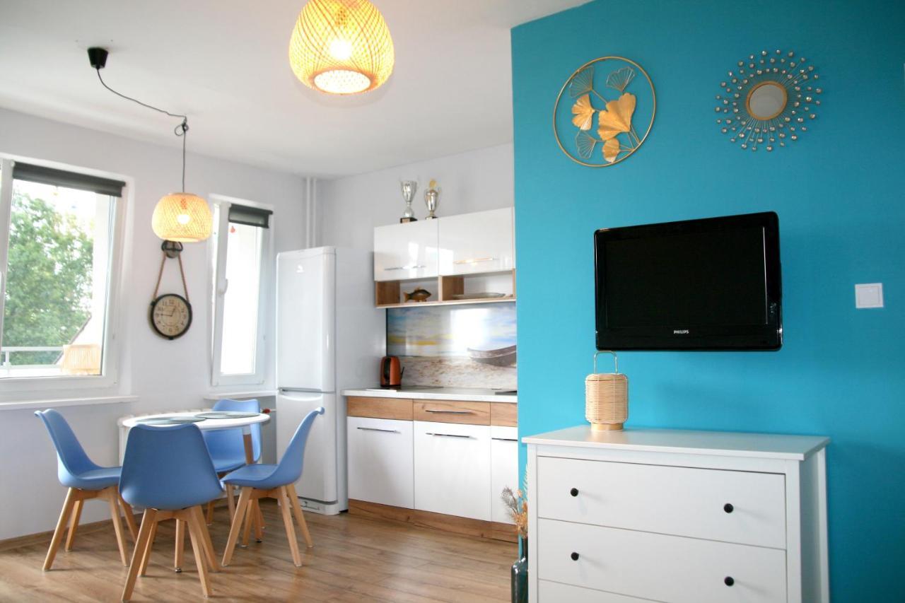 Apartament El Romano Гдиня Екстер'єр фото