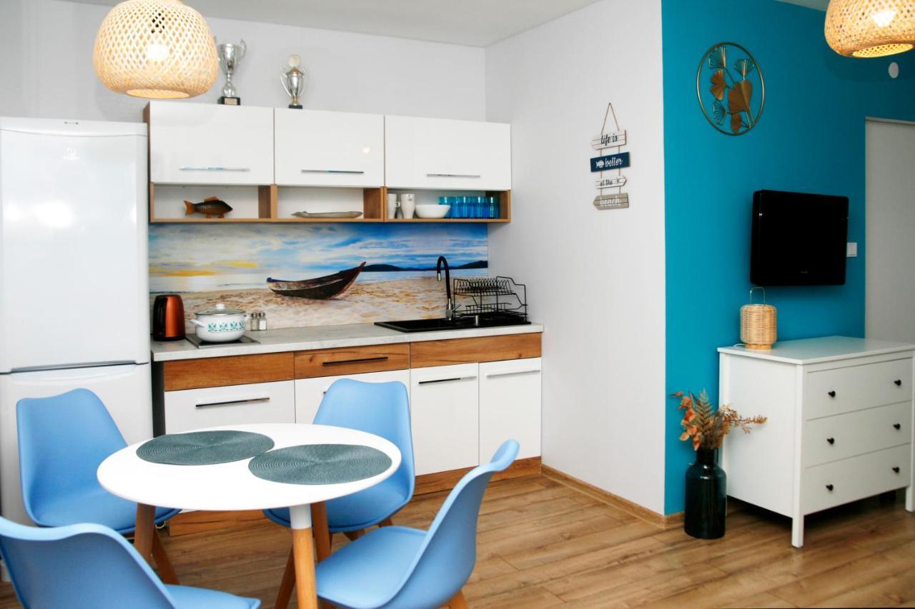 Apartament El Romano Гдиня Екстер'єр фото